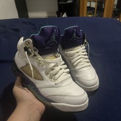 Jordan 5 Grape 2013