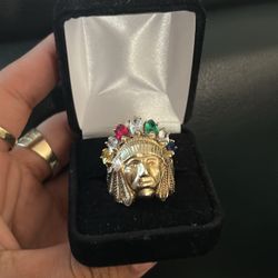 10k Indian Ring