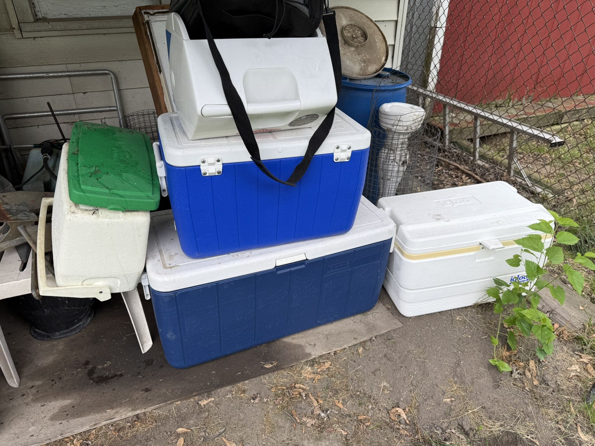 Coolers