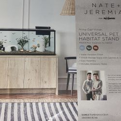 Universal Pet Habitat Aquarium Stand 