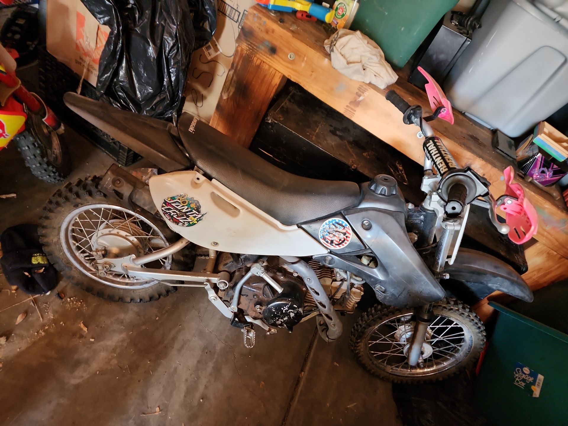 Klx 110 for Sale in Prescott Valley, AZ - OfferUp