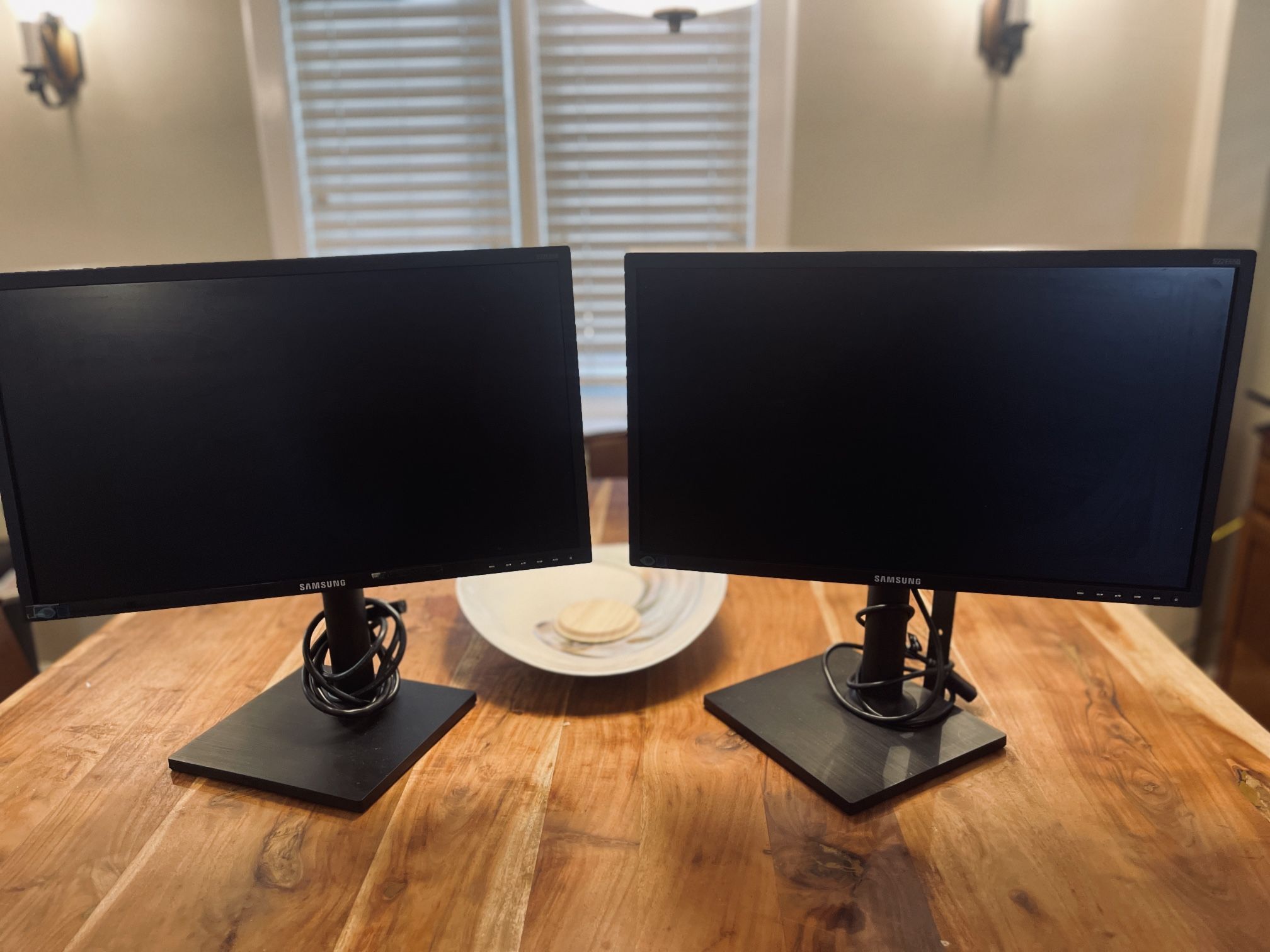 Samsung Monitors for Desktop Computer