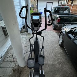 Sole E35 Elliptical  Exercise Equipment 