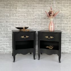 Nightstands - Nightstand Set - Night Stands - Night Tables - End Tables - Dresser