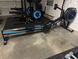 Merach Rower
