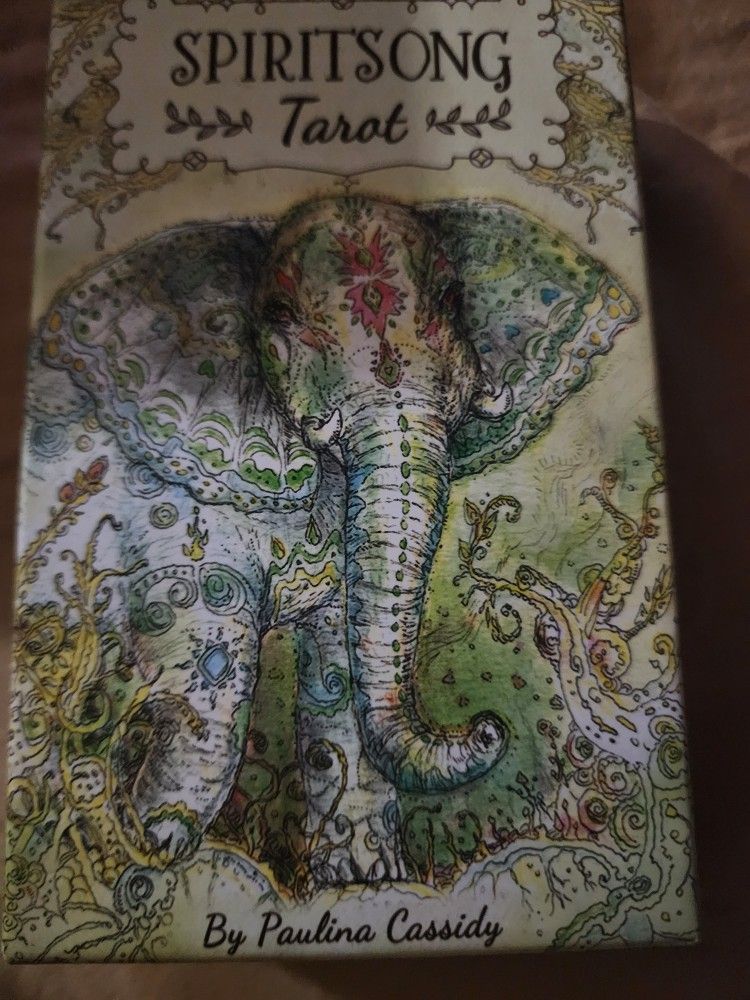 Tarot Deck