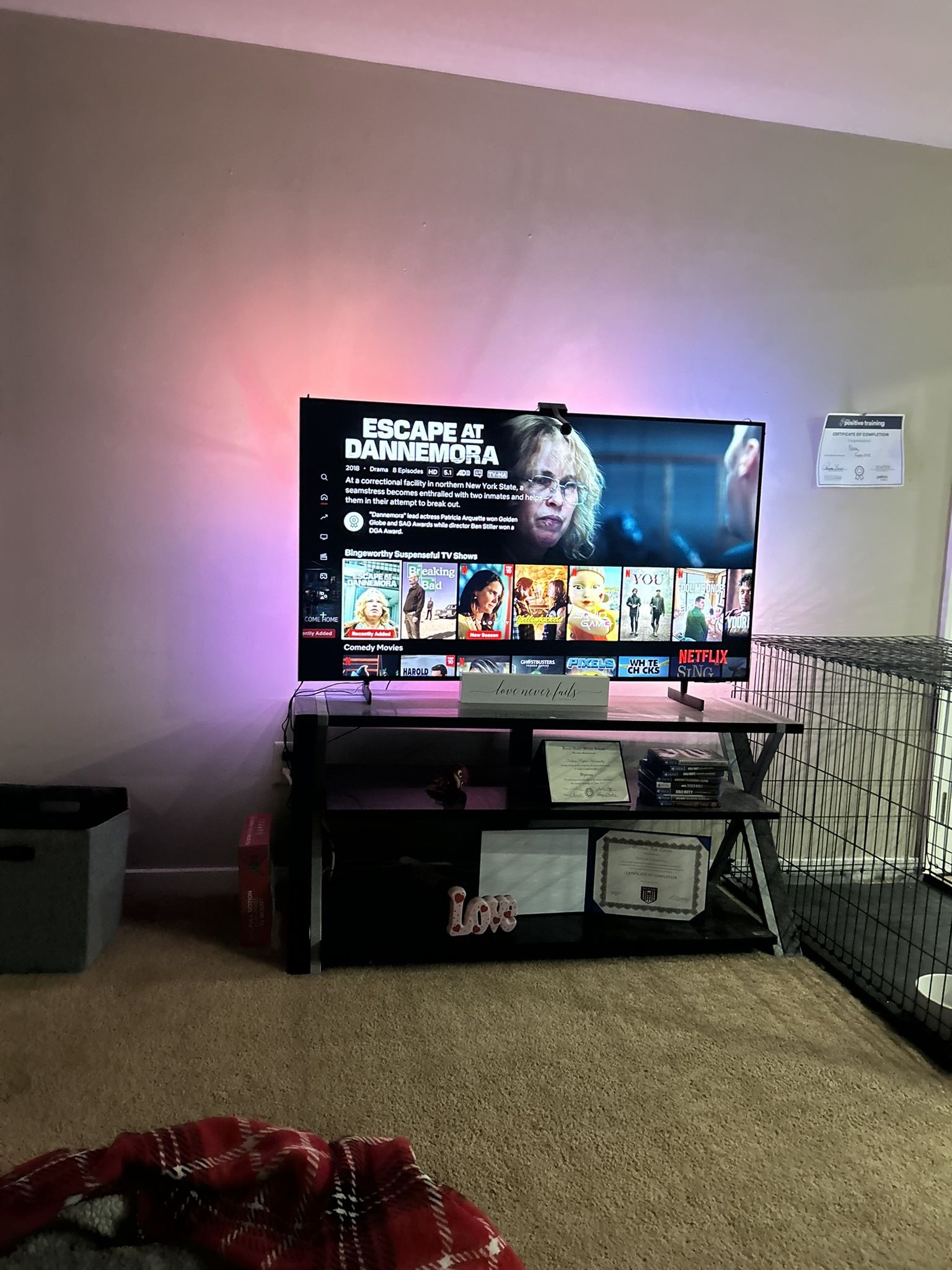 Tv Stand 