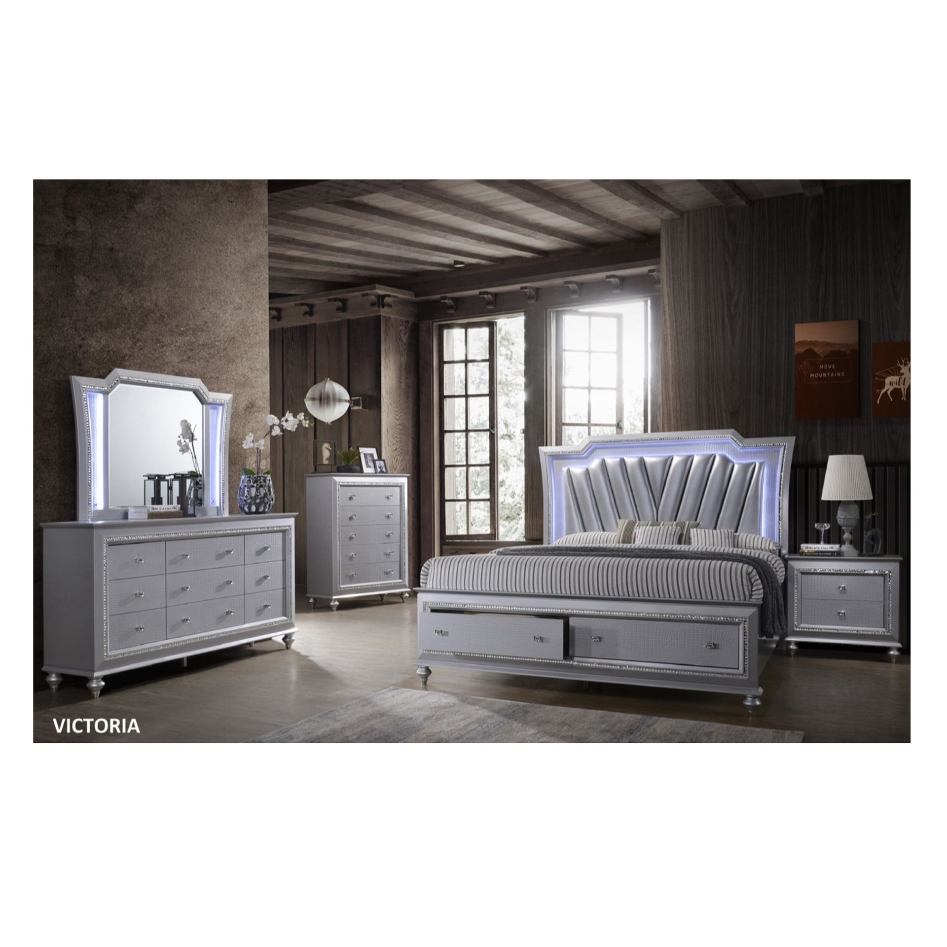 King Bedroom Set