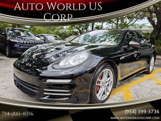 2014 Porsche Panamera