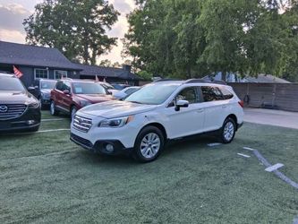 2017 Subaru Outback