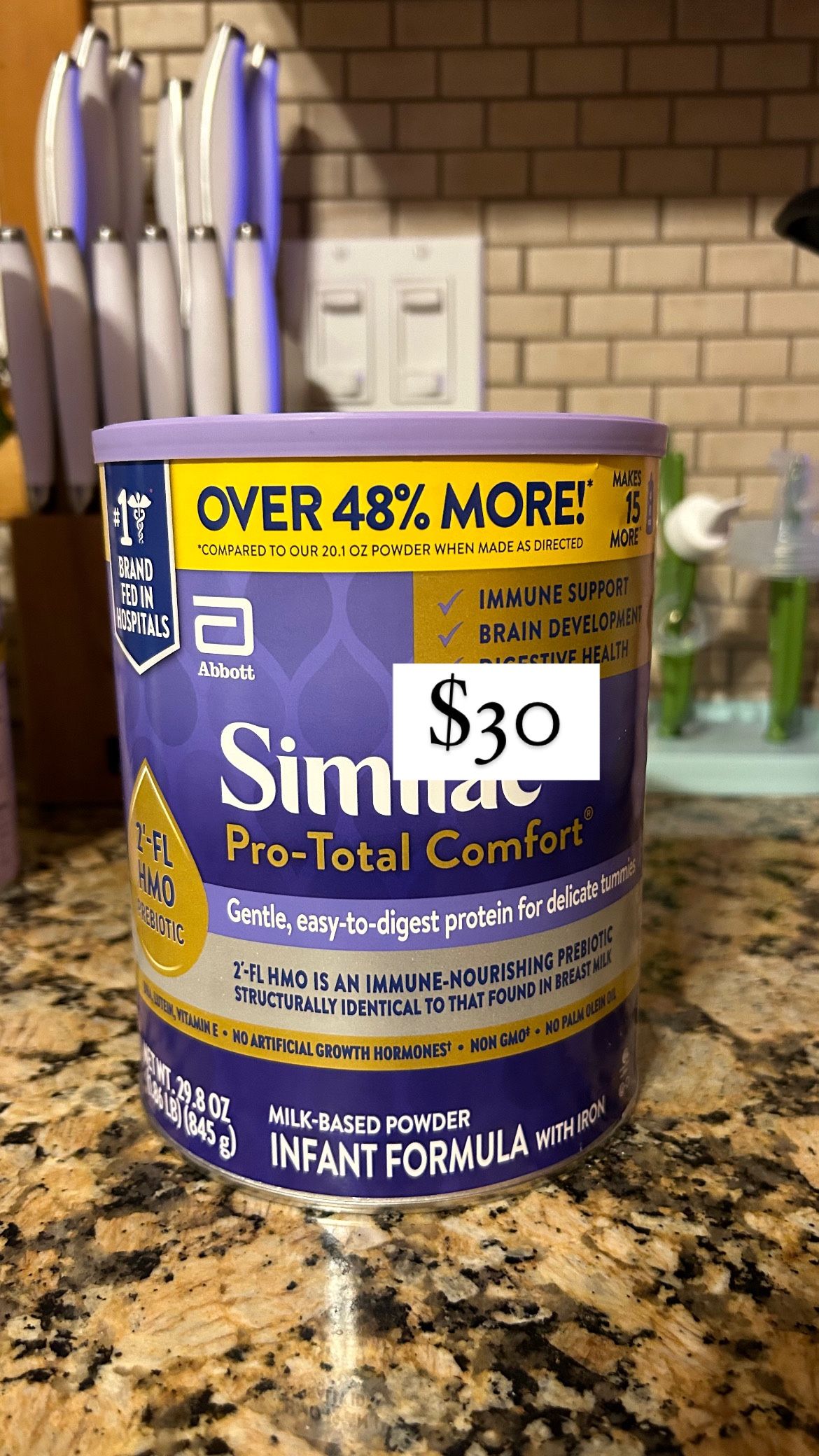 Baby Formula