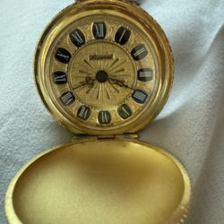 Lucerne Vintage pocket watch