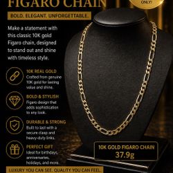 10k Gold Necklace