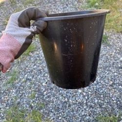 1000x 2 Gallon Nursery Garden Pots 