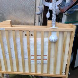 Mini Crib 