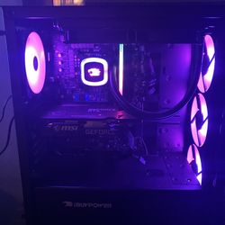 iBUYPOWER Intel i5 13th Gen With MSI Motherboard