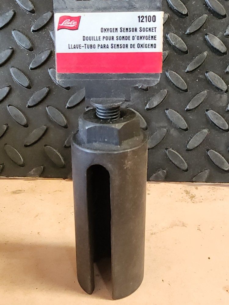 Oxygen Sensor Socket 