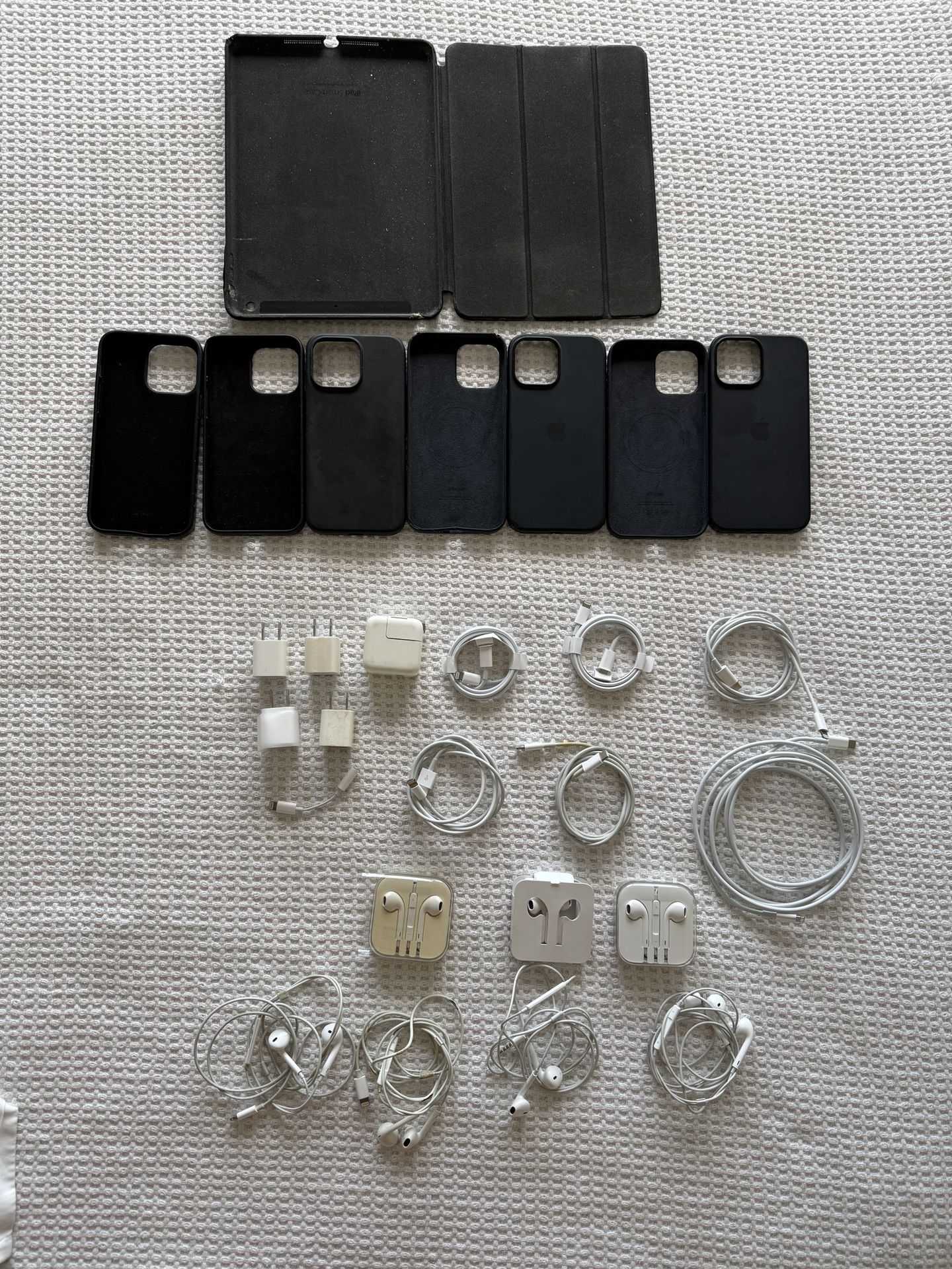 Apple Accessories Bundle