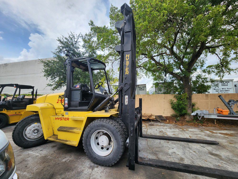 21000lbs Forklift For Sale