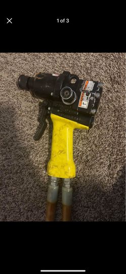 Stanley Impact Drill