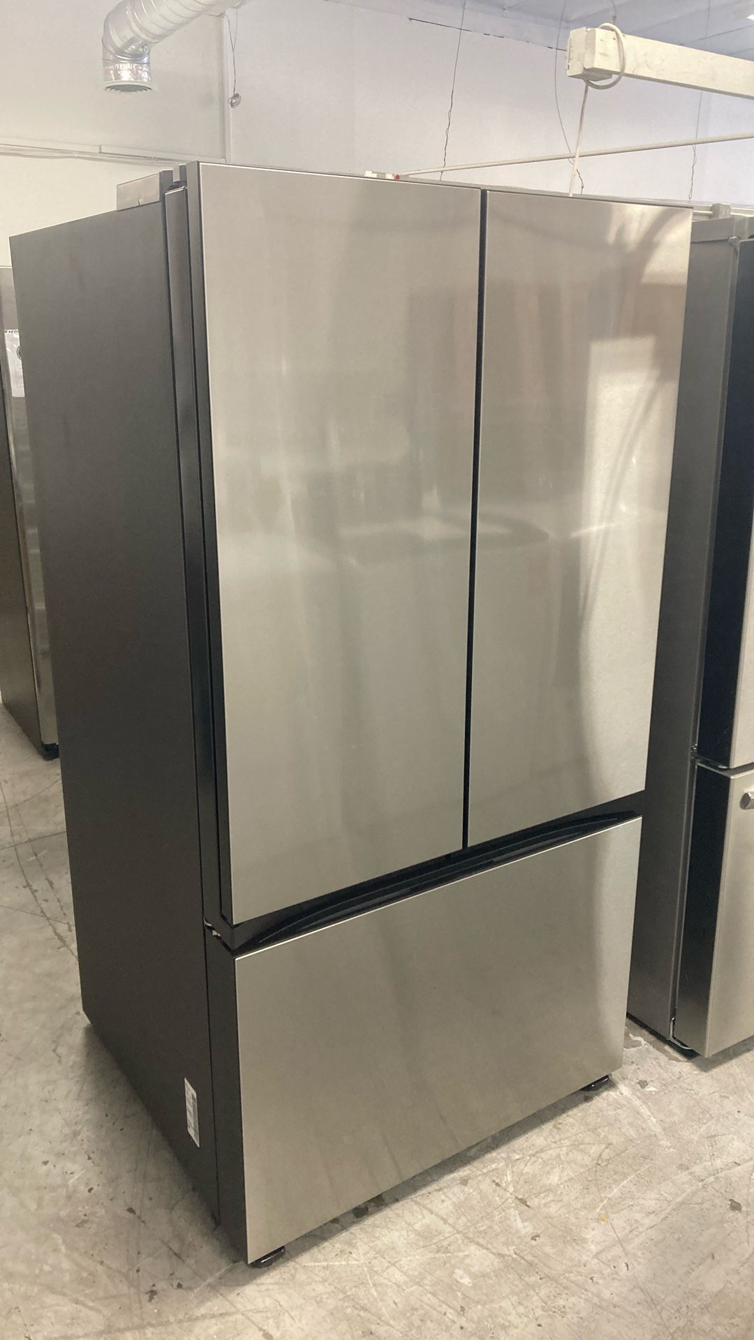 French Door Refrigerator