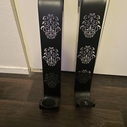 candle holders (black)…only $15!!