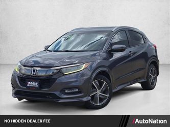 2019 Honda HR-V