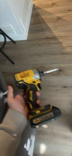 Dewalt Brushless Impact