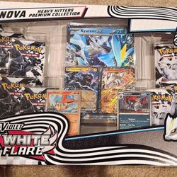 Pokemon TCG Unova Heavy Hitters Premium Collection