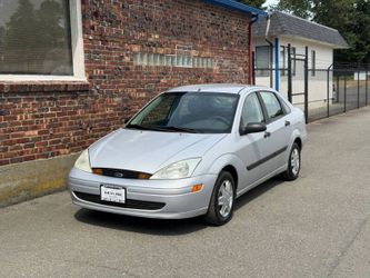 2002 Ford Focus