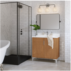 bathroom vanity 36'