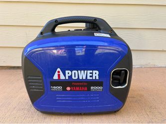 A-iPower 2000-Watt Gas Powered Inverter Generator Powered by Yamaha Engine