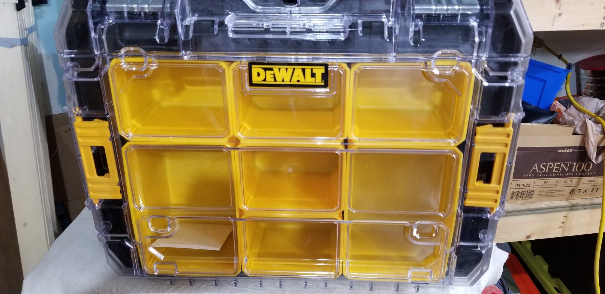 DEWALT Tstak organizer DWST17805