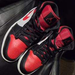 Nike Air Jordan 1 Mid Men's 9.5