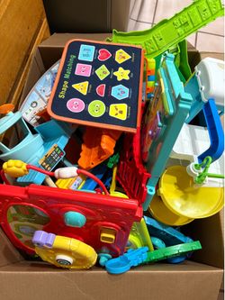 Toddler toys