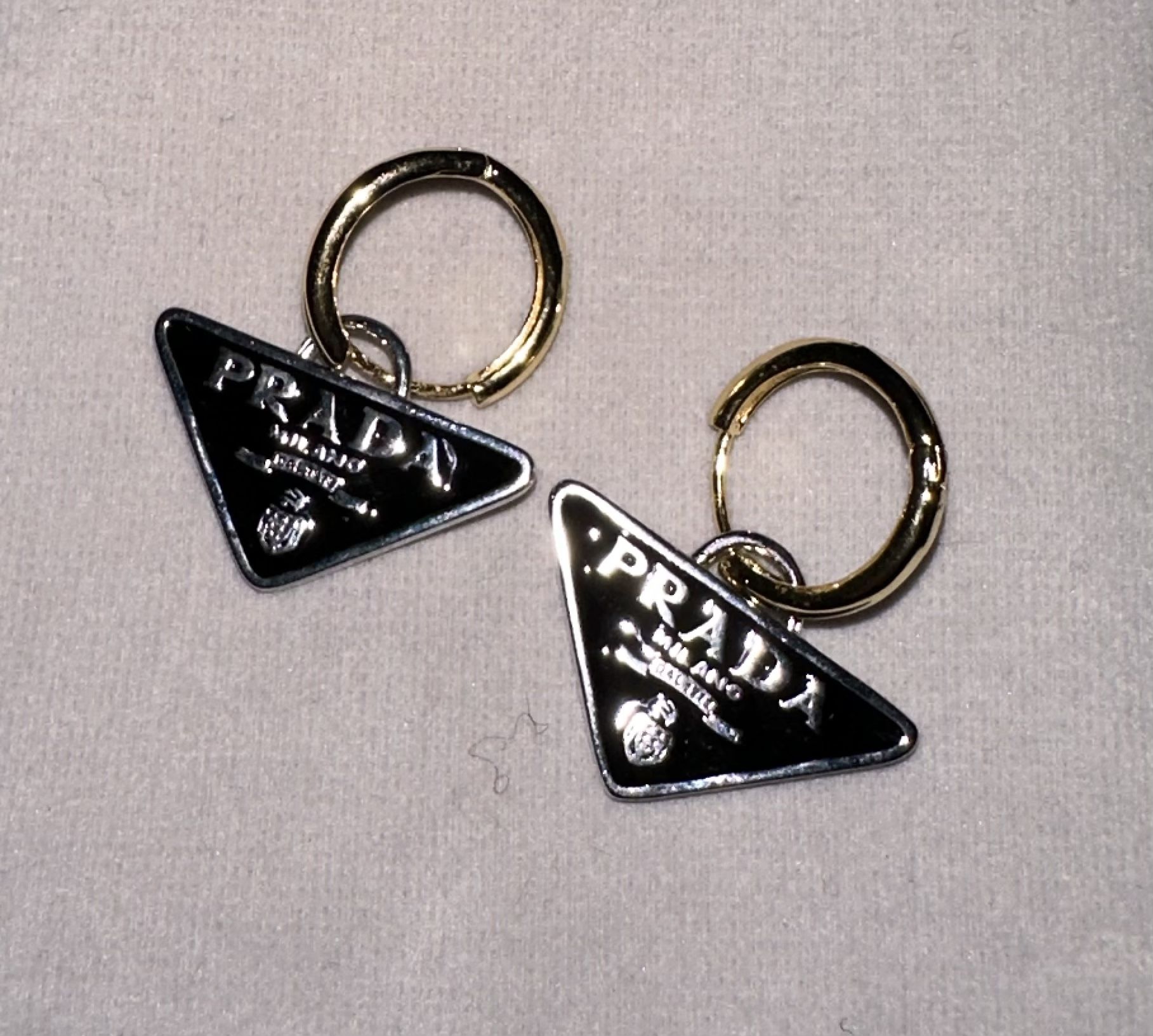 Prada Dangling Earrings for Sale in Mount Prospect, IL OfferUp