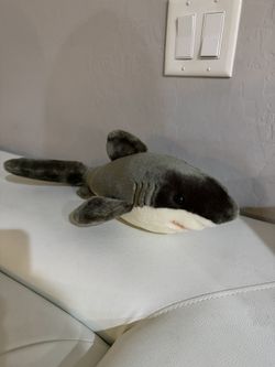 Great White Shark Stuffed Animal