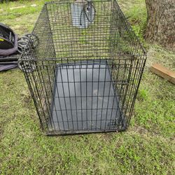 Foldable  Animal Kennel