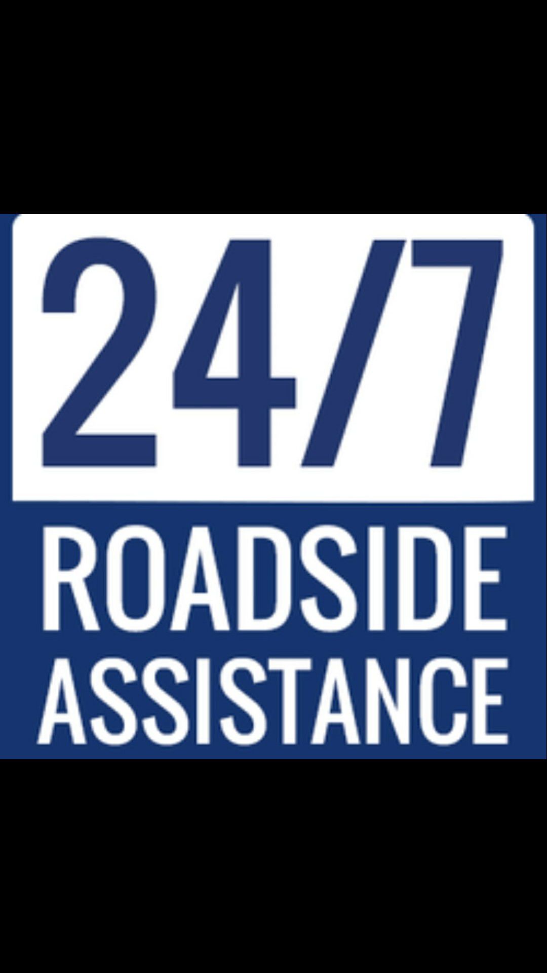 Get roadside assistance 24/7. 4 calls