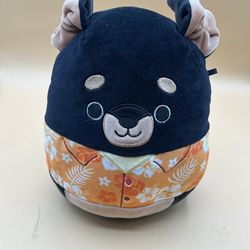 Mateo Rottweiler Dog Hawaiian Shirt Original Squishmallow