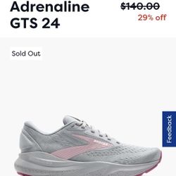 Brooks Adrenaline GTS 24