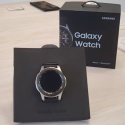 Samsung Galaxy Watch 46MM GPS - Buy it in full or $1 Down Today Only
