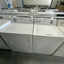 Roper Set Washer & dryer 