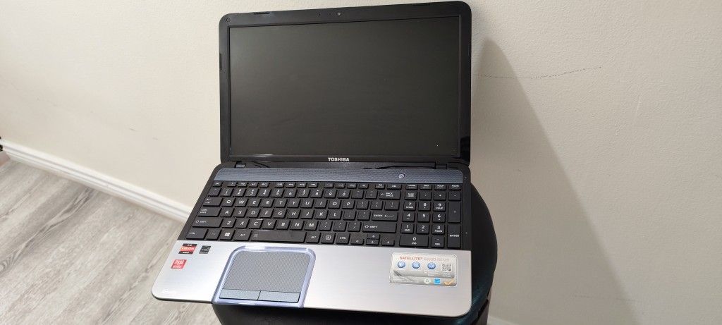 Toshiba laptop
