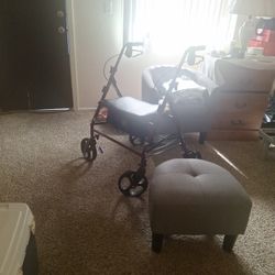 Medline Heavy Duty Rollastor