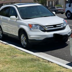 2011 Honda Cr-v