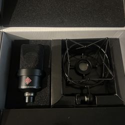 TLM 103 Condenser Microphone Matte Black