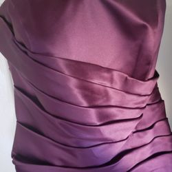 David's Bridal Dress