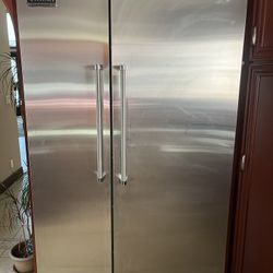 Viking Refrigerator