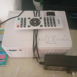 Rca Projector 25$